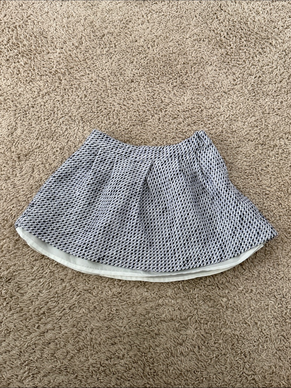 Janie and Jack fall Skirt